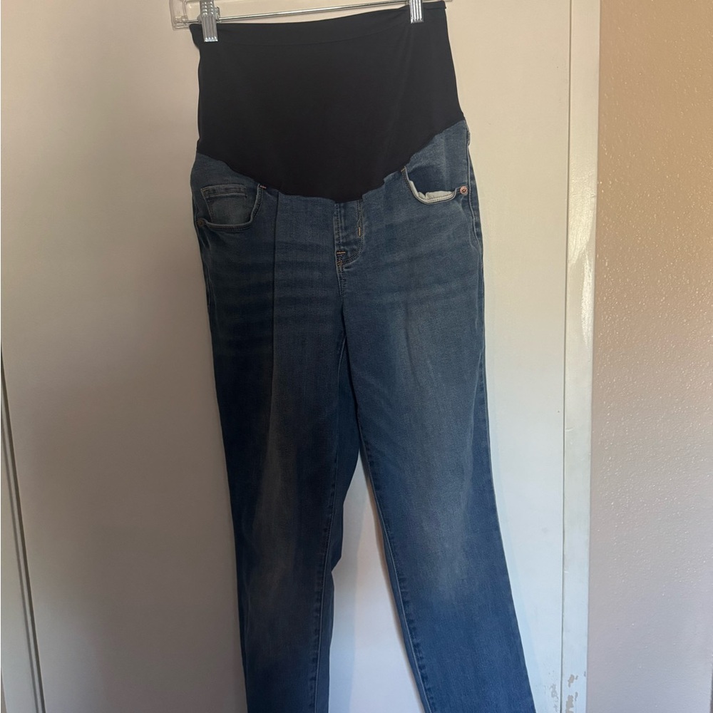 Old Navy Skinny Maternity Jeans